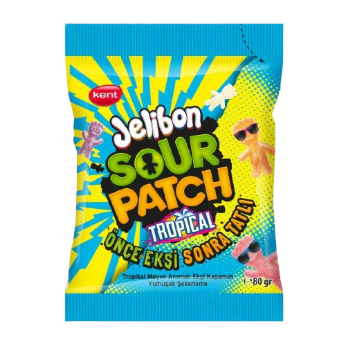 Sour Patch Kids Tropical