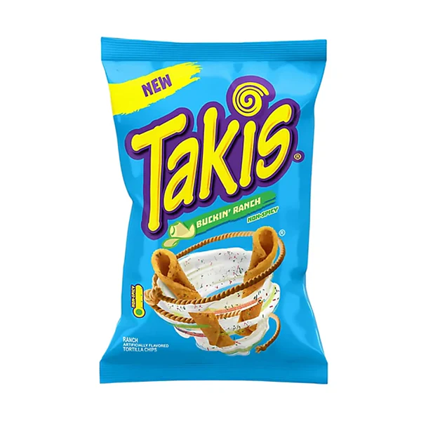 Takis Buckin' Ranch