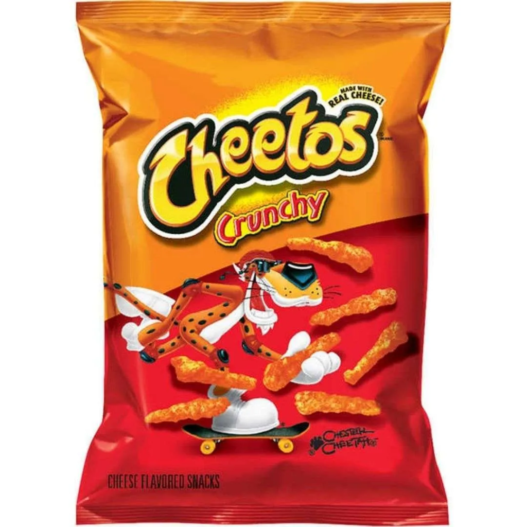 Cheetos Crunchy