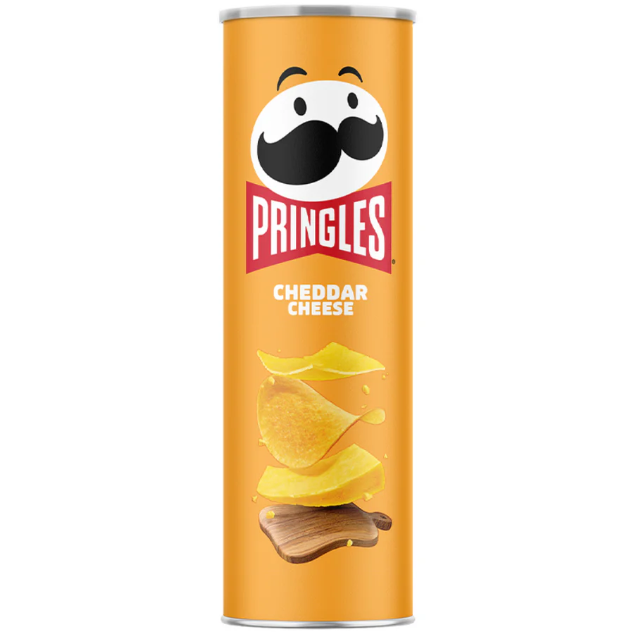 PRINGLES CHIPS HONEY MUSTARD