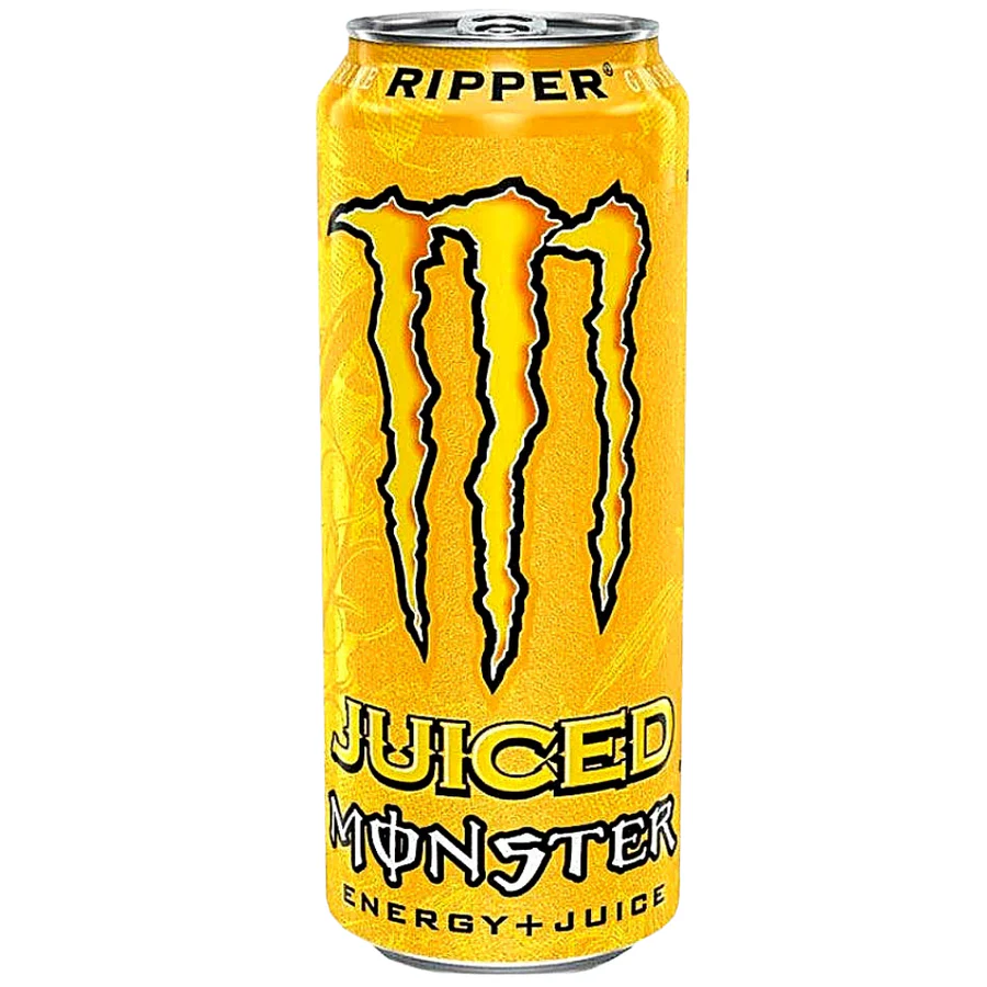 MONSTER JUICED RIPPER