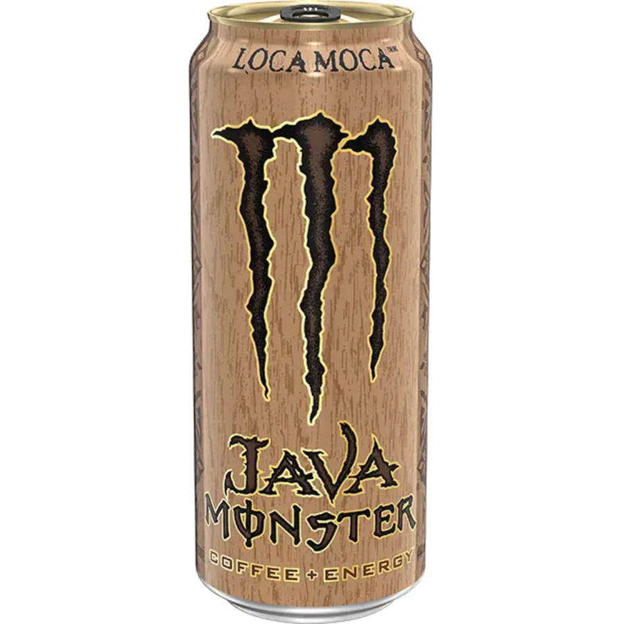 MONSTER JAVA MOCA LOCA