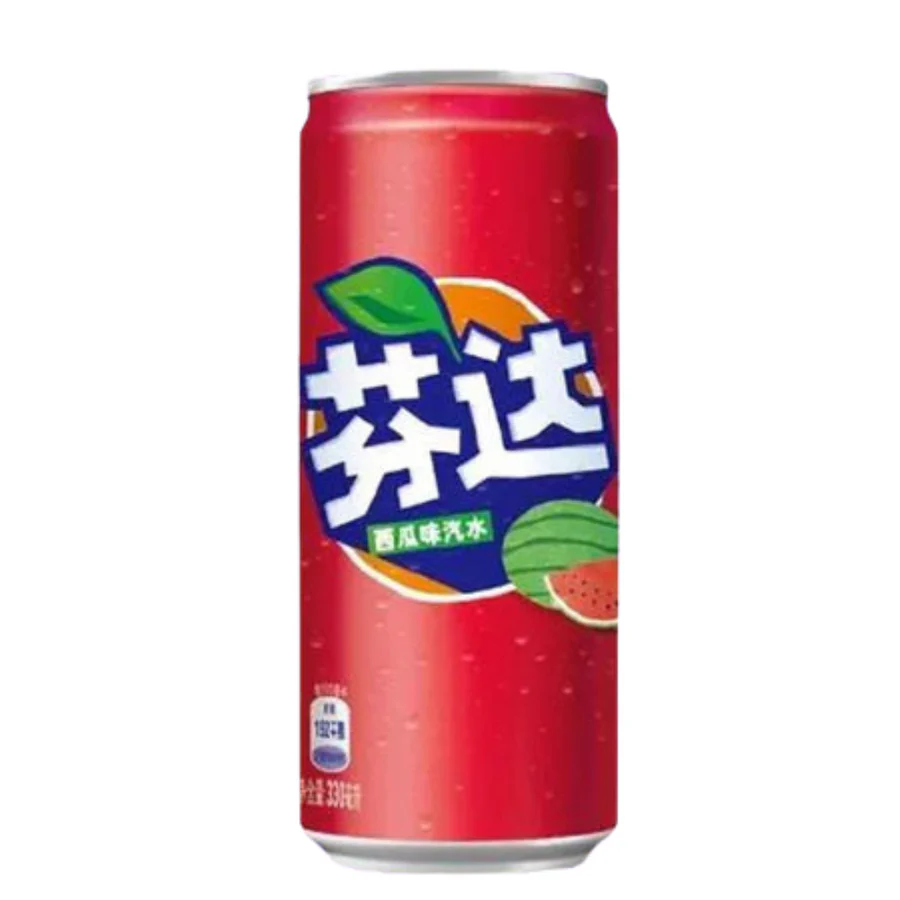 FANTA CHINA WATERMELON
