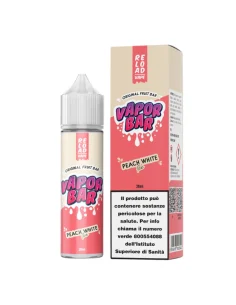 White Peach - Reload Vape - 20ml