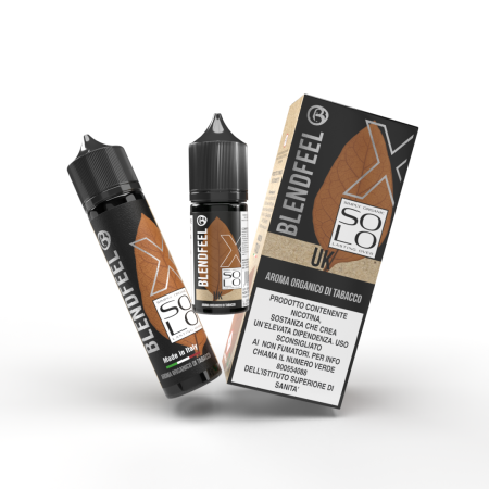 UK - X60 - Blendfeel - 18mg