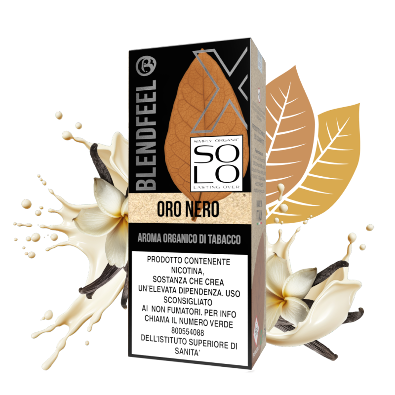 Oro Nero - X60 - Blendfeel - 18mg