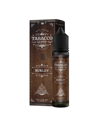 Kentucky - Tabacco Lento - King Liquid - 20ml