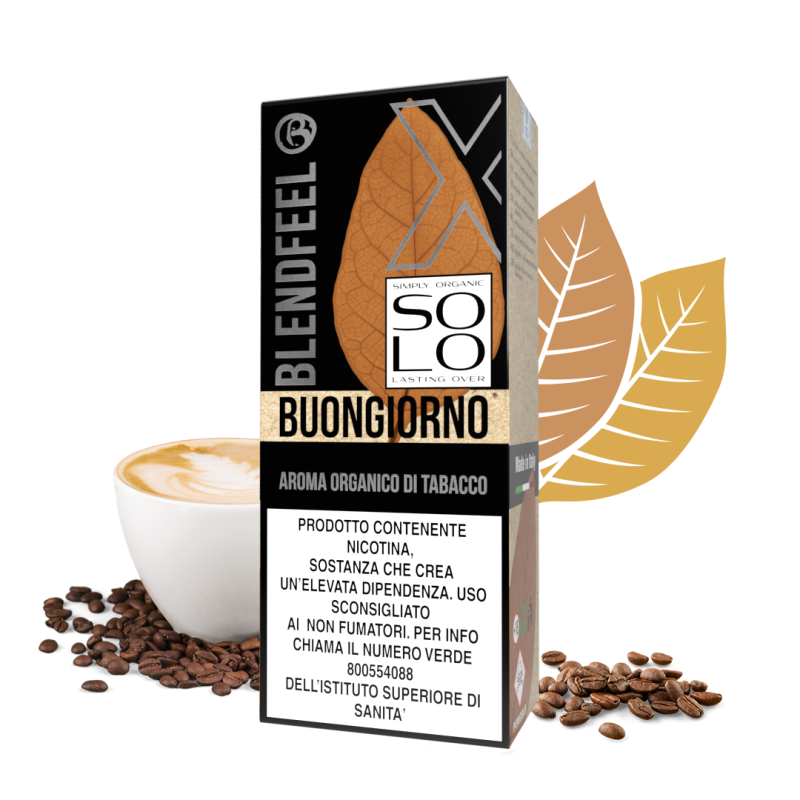 Buongiorno - X60 - Blendfeel - 18mg