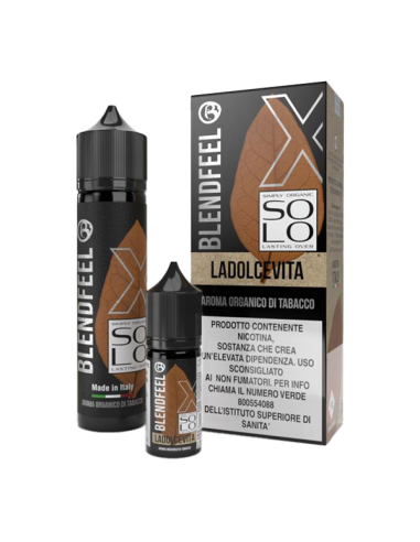 La Dolce Vita - X60 - Blendfeel - 18mg