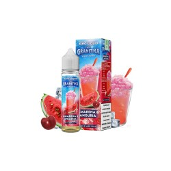 Amarena Anguria - Granitika - King Liquid - 20ml