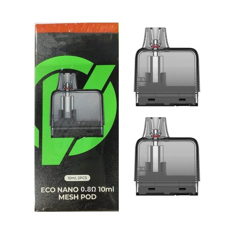 Pod Eco Nano Plus - Vaporesso (0.8 ohm)