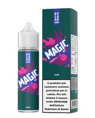 Raspberry - Magic - Reload Vape - 20ml