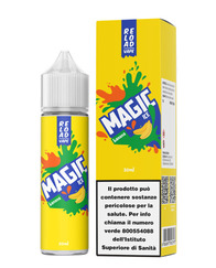 Banana - Magic - Reload Vape - 20ml