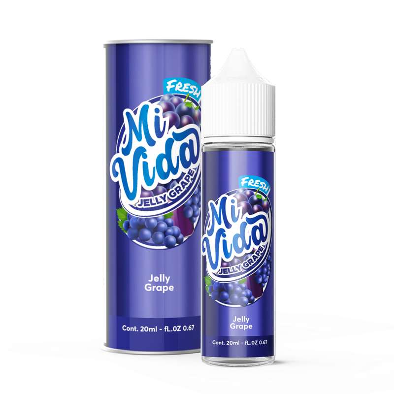 Jelly Grape - Mi Vida - 20ml