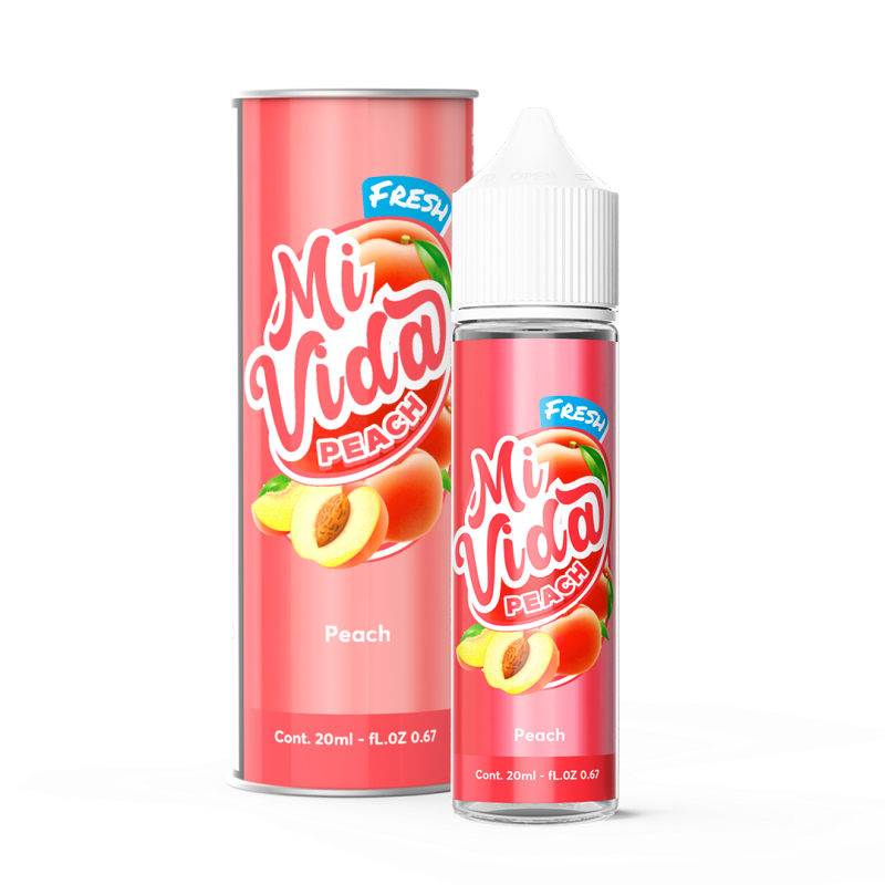 Peach - Mi Vida - 20ml