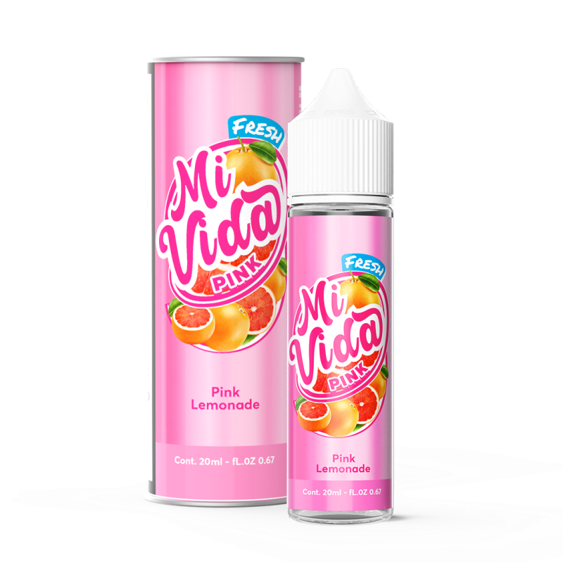Pink - Mi Vida - 20ml