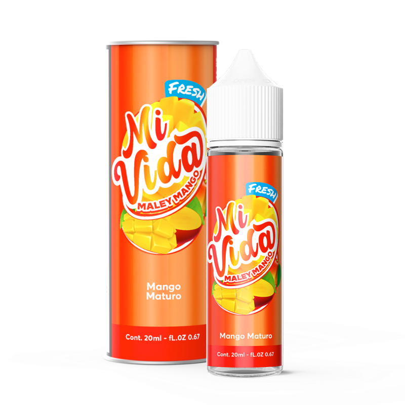 Maley Mango - Mi Vida - 20ml
