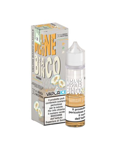 Melone Bianco - Vaporice - 20ml