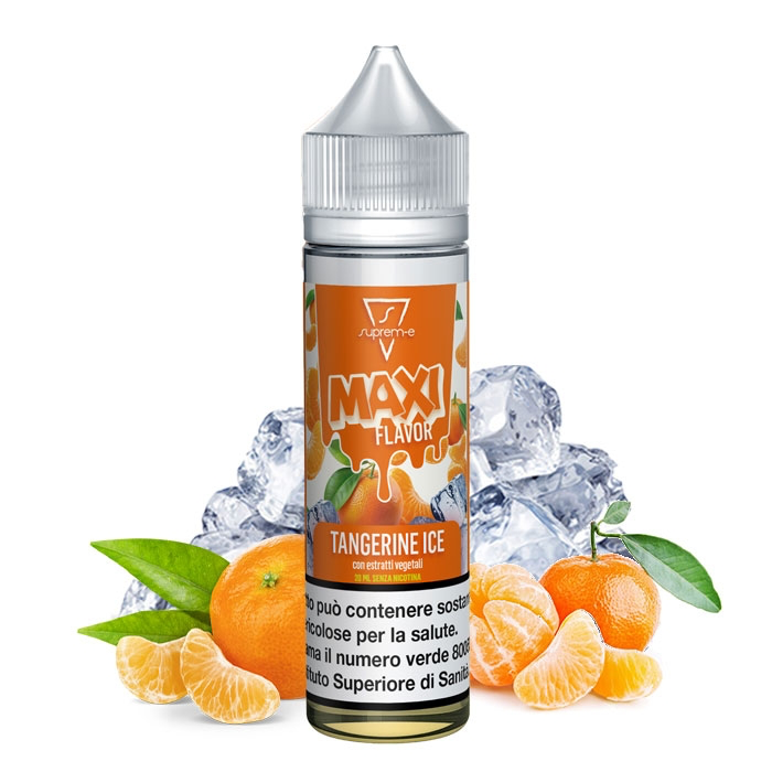 Tangerine - Maxi Flavour - Suprem-E - 20ml