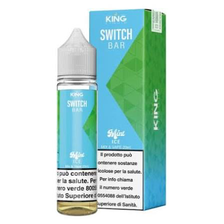 Mint Ice - King Liquid - 20ml