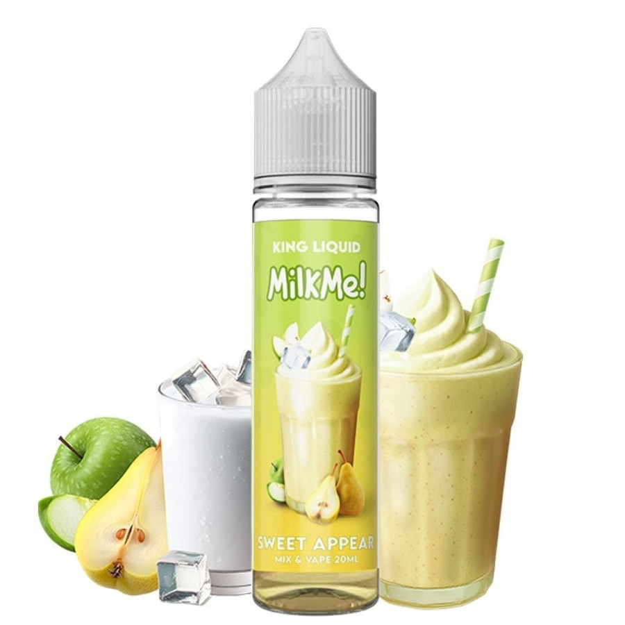 Sweet Appear - Milk Me - King Liquid - 20ml