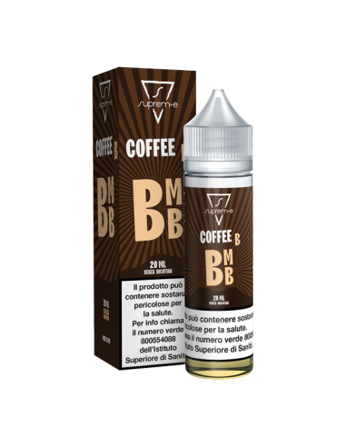 Coffee Bomb - Suprem-e - 20ml