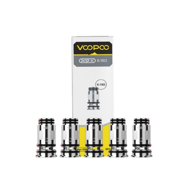 Pnp X - Voopoo (0.6 ohm)