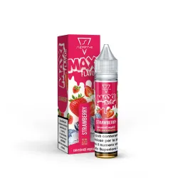 Strawberry - Maxi Flavour - Suprem-e - 10ml