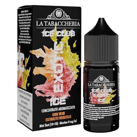 Exotic - Ice Club - 10ml
