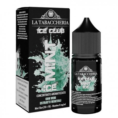 Mint - Ice Club - 10ml