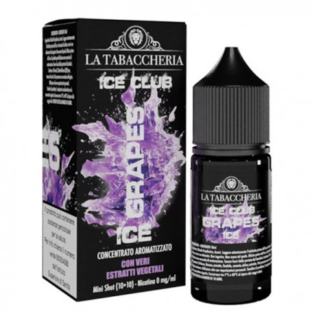 Grapes - Ice Club - 10ml