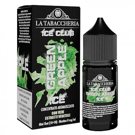 Green Apple - Ice Club - 10ml