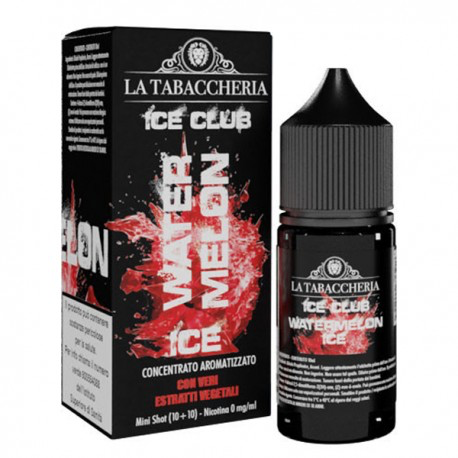 Watermelon - Ice Club - 10ml