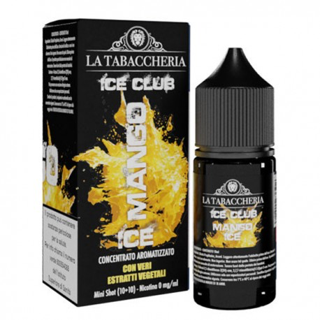 Mango - Ice Club - 10ml