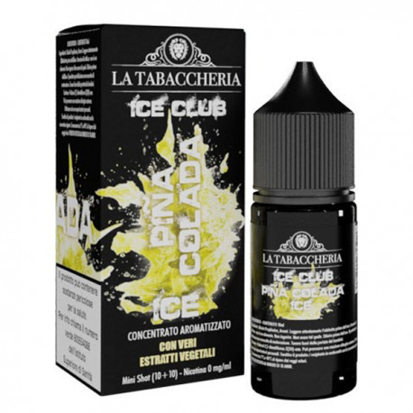 Pina Colada - Ice Club - 10ml