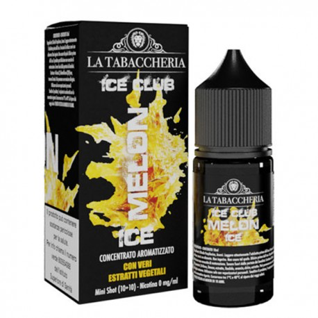 Melon - Ice Club - 10ml