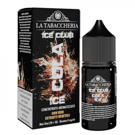 Cola - Ice Club - 10ml