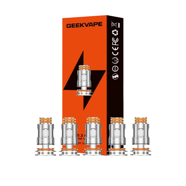 B Coil New - Geekvape (0.6 ohm)