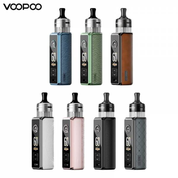 Drag S3 - Voopoo (Green)