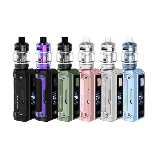 Aegis Mini 5 - Geekvape