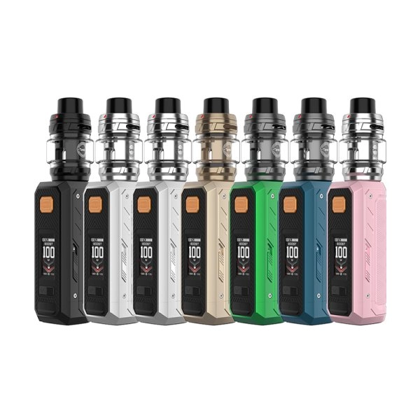 Armour Ultra - Vaporesso (Black)