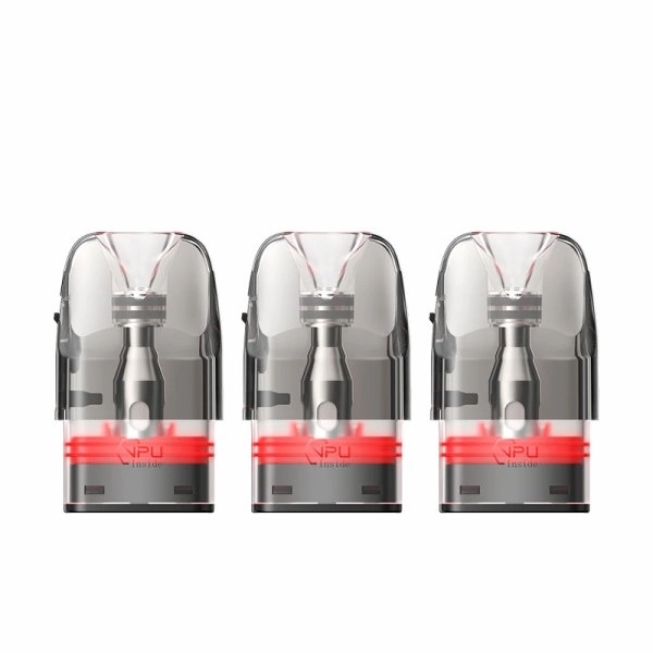 Q Pod - Geekvape - 3ml (0.8 ohm)