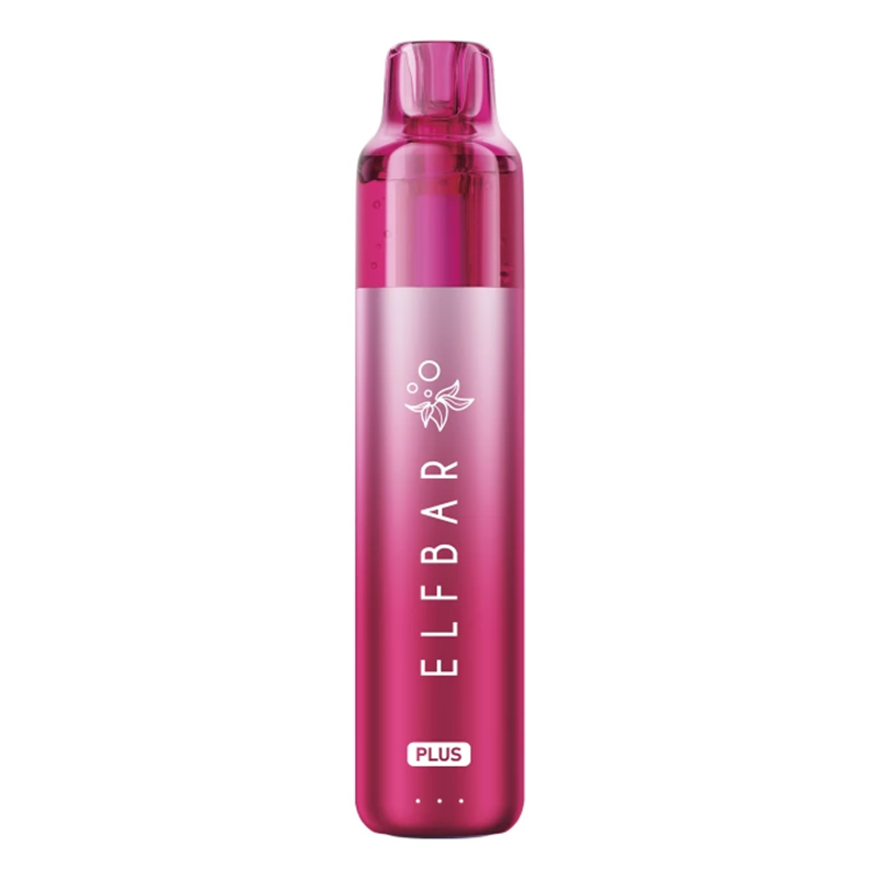 Strawberry - Elfbar Plus
