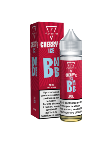 Cherry Bomb Ice - Suprem-e - 10ml