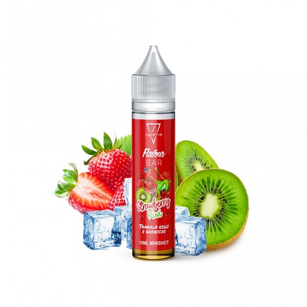 Strawberry Kiwi - Suprem-e - 10ml