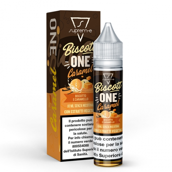 Biscottone Caramel - Suprem-e - 10ml