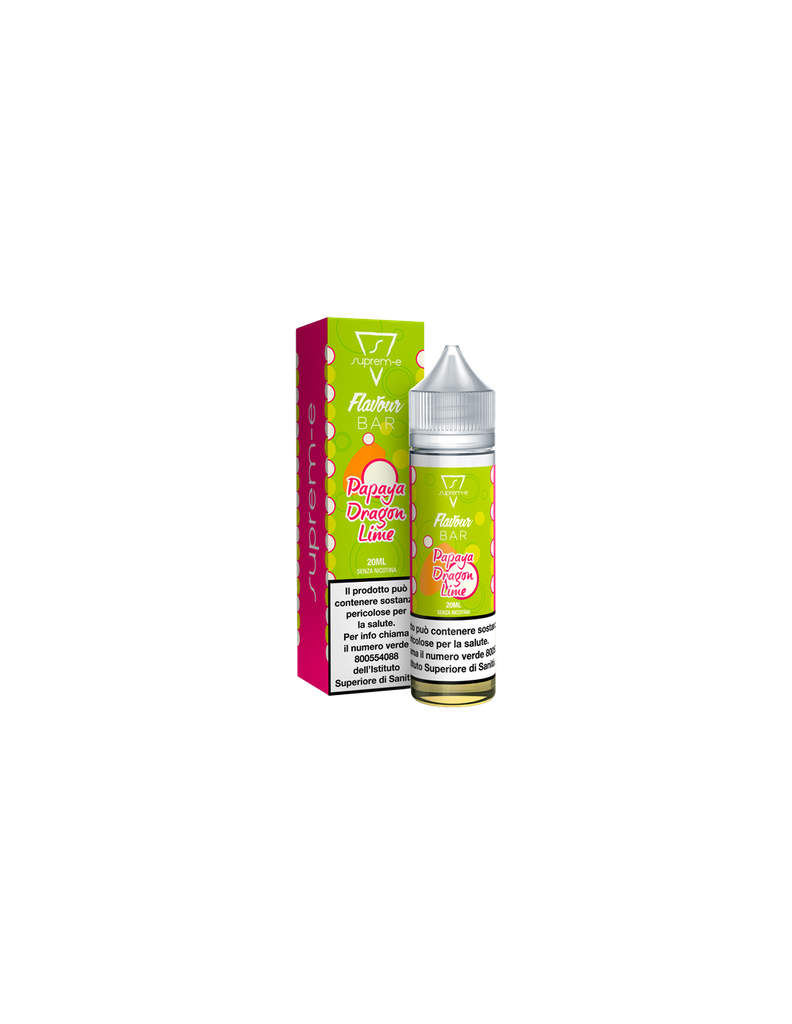 Papaya Dragon Lime - Suprem-e - 10ml