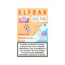 SE Watermelon - Elfa - Ricarica