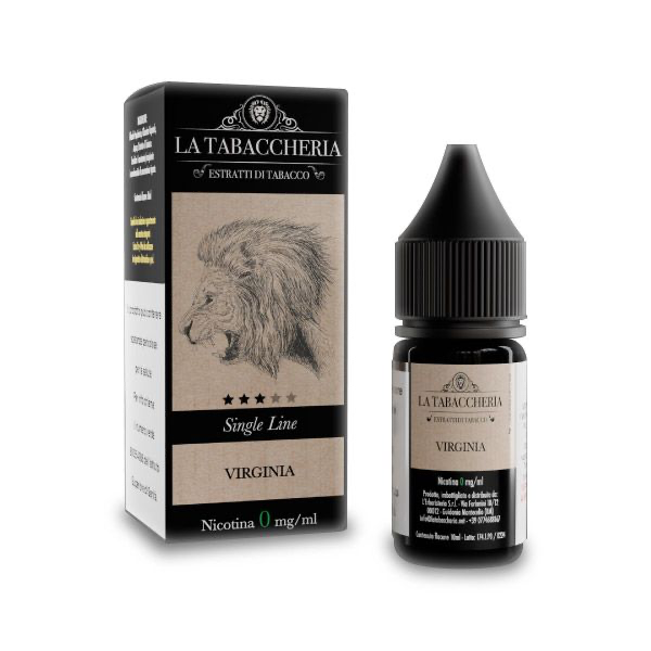 Virginia - Tabaccheria - 10ml