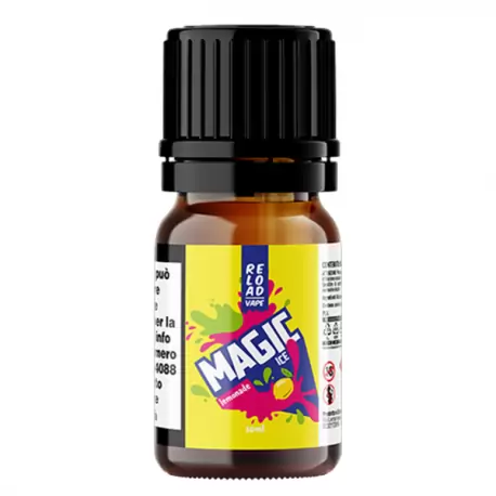 Lemonade - Magic - Reload Vape - 10ml